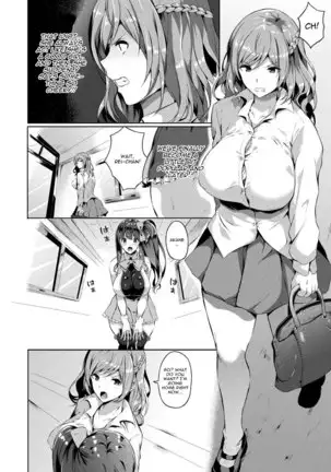 Saimin Idol -Happy Clover Chiriochiru Made- Chapter 1