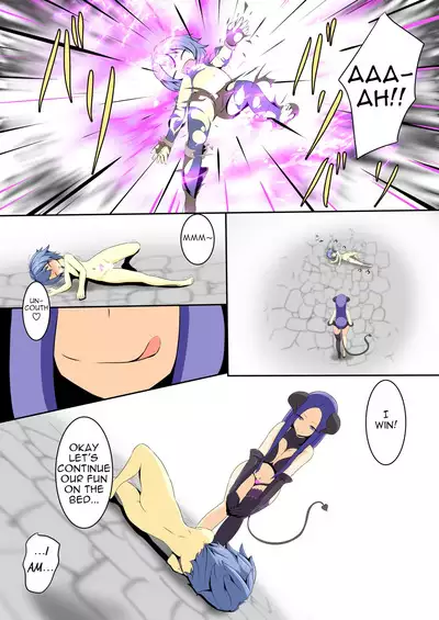 Until the Hero Falls