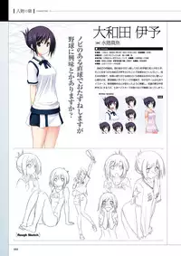 Maji de watashi ni Koi Shinasai S Visual Fanbook