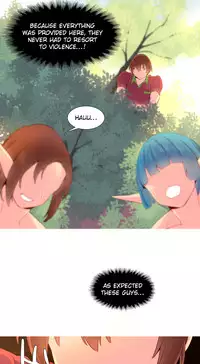 [Tankguy, ROZER] A World That I Rule Ch.01-35 [English] (Game of Scanlation) (Ongoing)