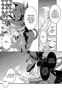 (SPARK7) [Layer by Layer (Eta)] Ophelia syndrome (Yu-Gi-Oh! Zexal) [English] {Hennojin}