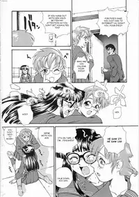 (SC19) [Behind Moon (Q)] Dulce Report 3 [English] (Decensored)