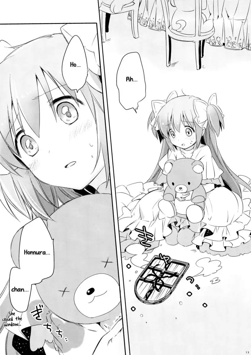 She Must Want to Hear a Secret Story