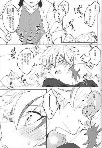 Yaritai Mori no Toshigoro nanode