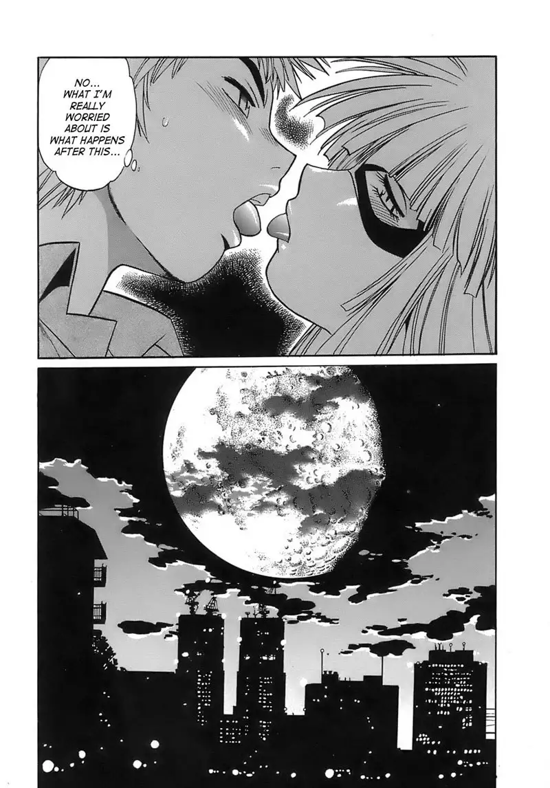 Tail Chaser Vol2 - Chapter 14