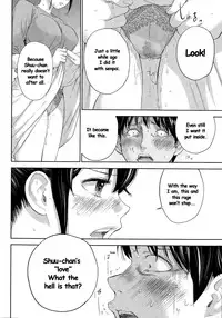 [Shikishiro Konomi] Netoraserare Ch. 19 (Namaiki! 2015-08) [English]