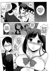 [Sasamori Tomoe] Houkago no Yuutousei Ch. 2, 4, 6-8 + Appendix [English]
