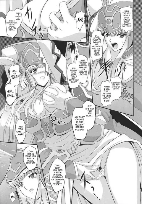 Slave Heroines Vol2 - CH1