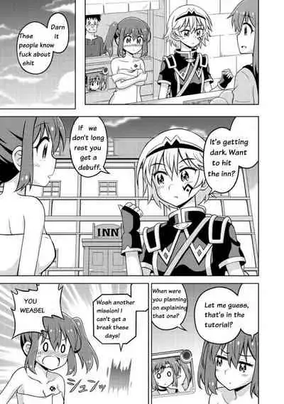 Don't Call Me A Naked Hero! In Another World 4-1