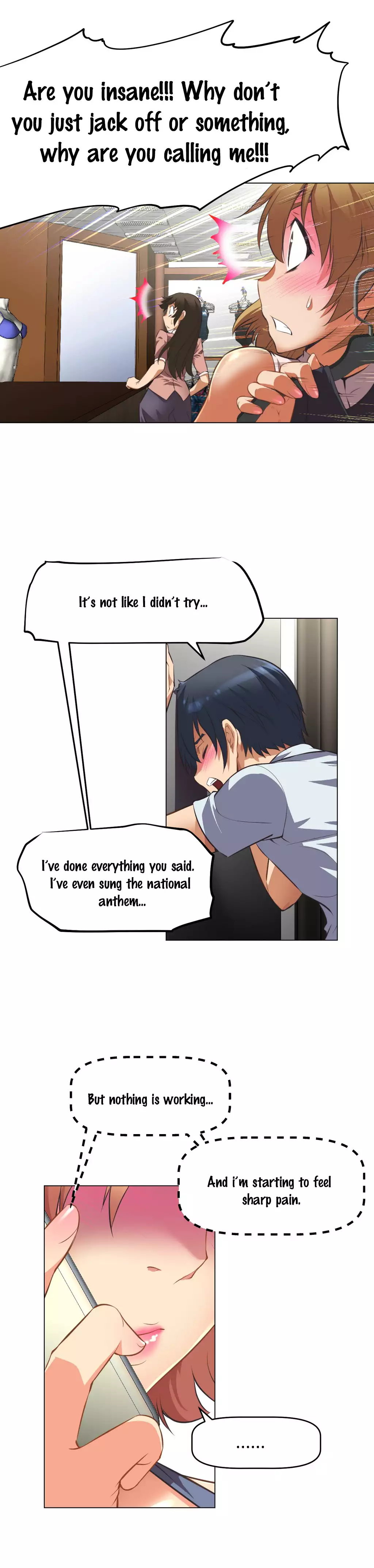 Brawling Go 0-15 Chapters