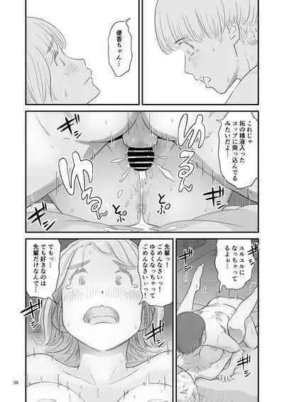 Boku no taisetsuna kanojo ga itoko no kyokon shota ni netora re chau! ?