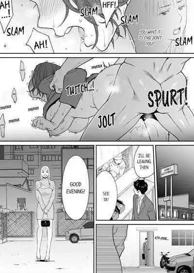 "Otto no Buka ni Ikasarechau..." Aragaezu Kanjite Shimau Furinzuma 16 | "I'm cumming from my husband's subordinate…" The cheating wife who can't resist feeling it 16