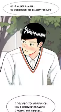 Hooker Ch.1-41 (English) (Ongoing)