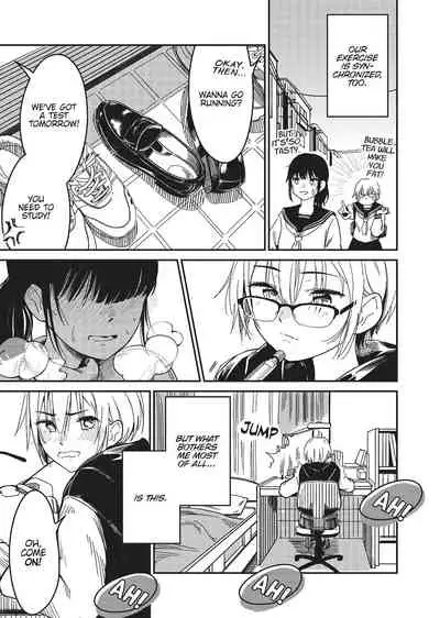 Double Your Pleasure – A Twin Yuri Anthology