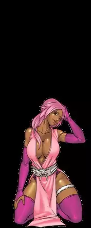 Harem Heroes character pachinko