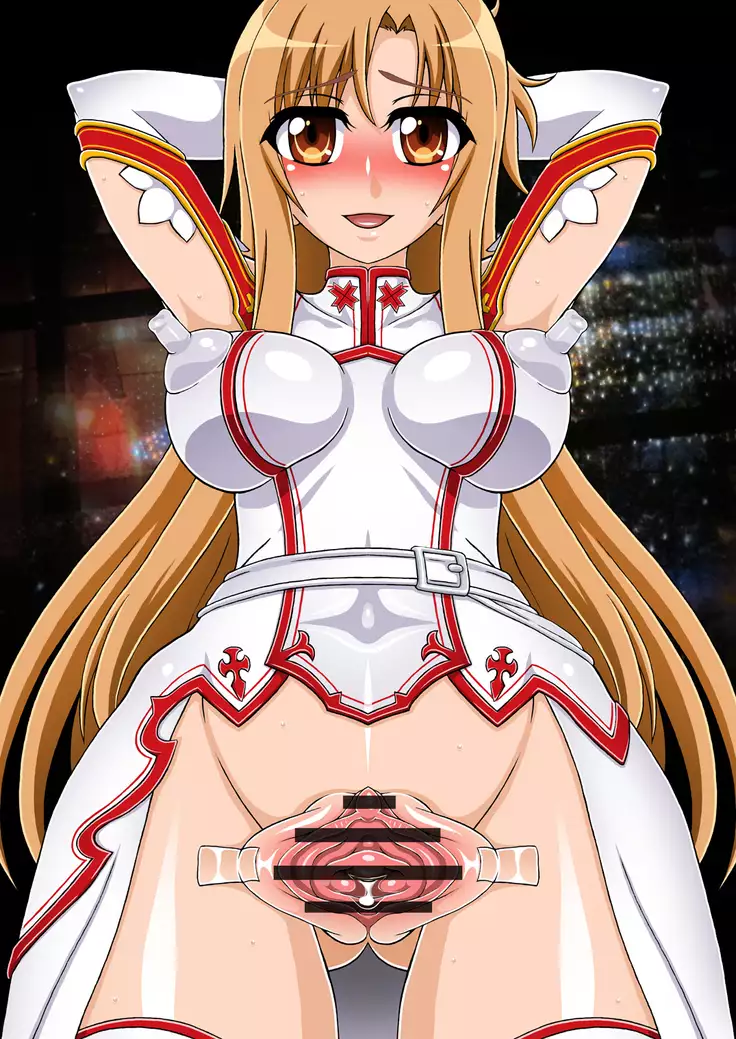 Asuna NTR Monogatari