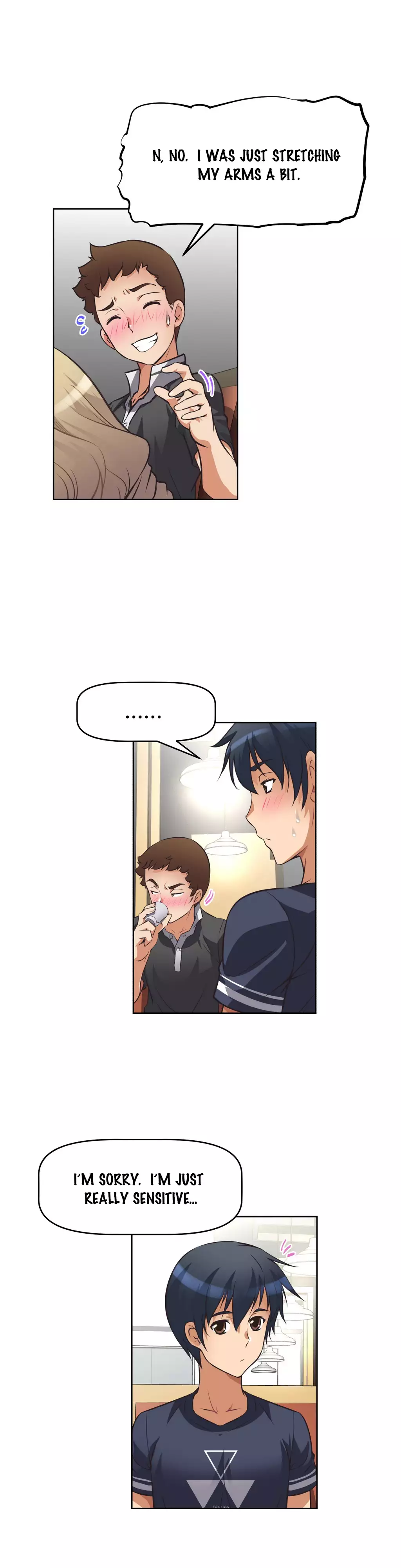 Brawling Go 0-11 Chapters