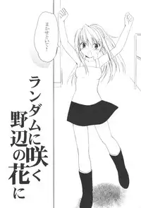 (C65) [Aion (Amou Mari)] Random Ni Saku Nobe No Hana Ni (Full Metal Alchemist)