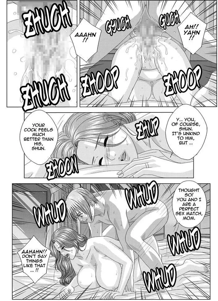 Scarlet Desire Vol2 - Chapter 10 Pt 2