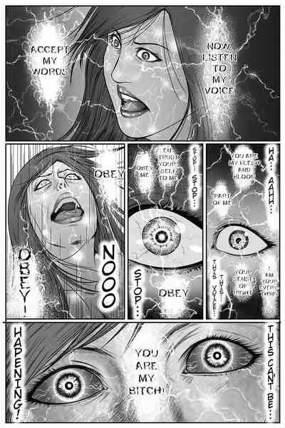 The Devil's Gate: The Night of the Beautiful Female Detective's Fall