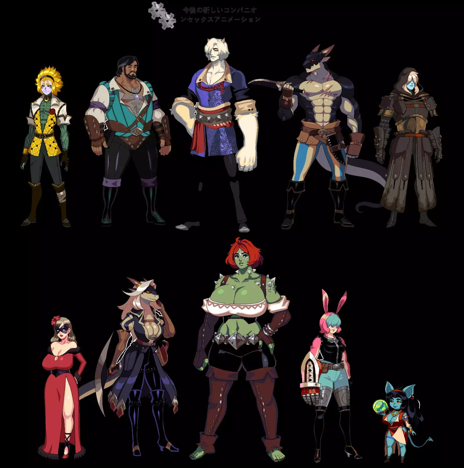 Cloud Meadow Art Samples