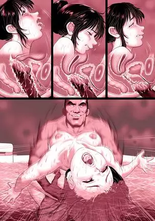 Enkou Shoujo ~Ore ga Horeta Anoko wa Oyaji no Onna~ + Decensored Pages