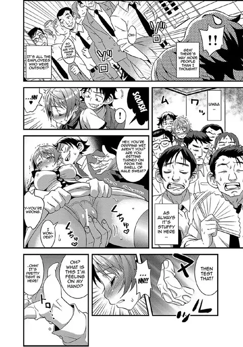 Zettai Fukujuu★3pun Kanojo ~Sekaijuu no Onna no Mata wo Hiraku Tada Hitotsu no Appli~ {doujins.com}