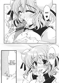 (C80) [AREYOUHAPPY? (Asai Ichiko)] Kasenppai! (Touhou Project) [English] [CGrascal]