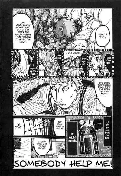 Moon-Eating Insects