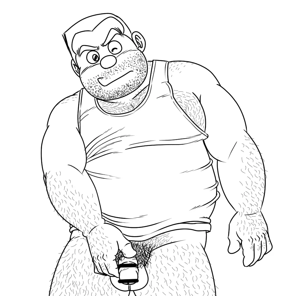 pixiv fanbox Gallery