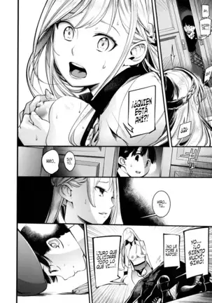 Hitotsu ni Naru Toki | Cuando nos convertimos en uno