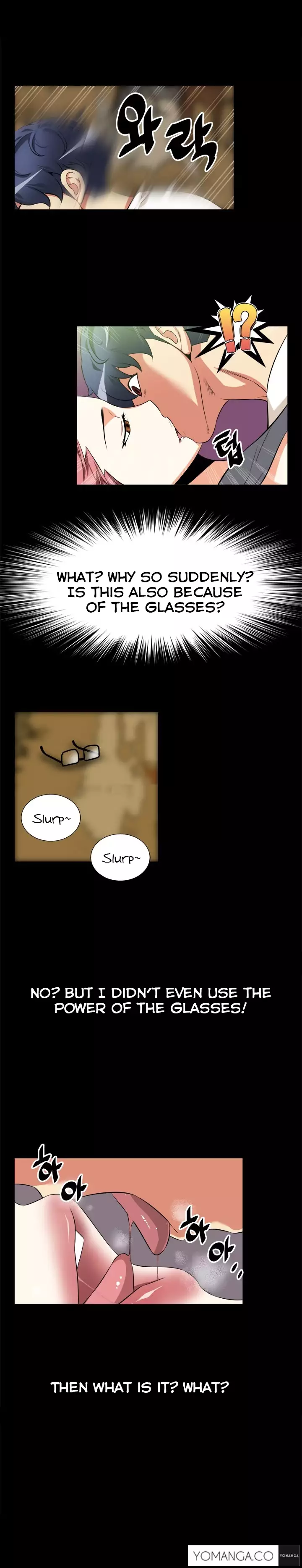 Love Parameter Ch.1-21