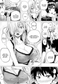 [Simon] Isekai no Mahoutsukai Ch. 1-5 [English] [constantly]