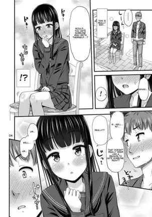 37.2 ℃ no Yuuwaku. | The 37.2 ℃ Temptation.