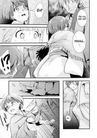 (C90) [TWILIGHT DUSK (Aya)] Kakeochi Shoujo Netorare ~ Yukizuri ni Saku Sumire ~ [English] {Mant}