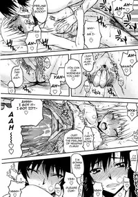 [Satou Toshio] Netorare Kanojo Ch. 1-3 [English] [woootskie]