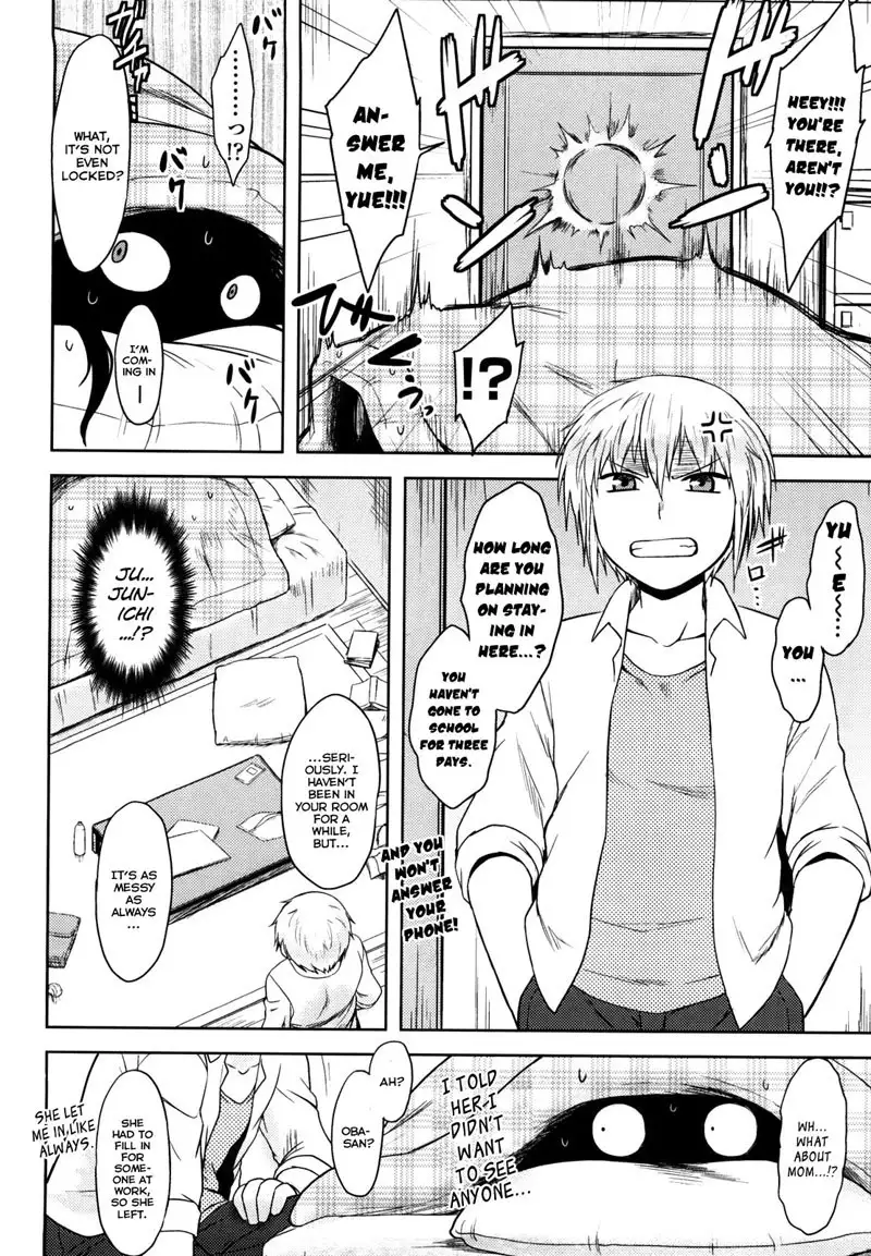 Ren-ai Stampede! Ch5