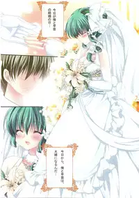 (C80) [Wish +Kibou no Tsubasa+ (Sakurano Ru)] Only for you -Sanae- (Touhou Project)