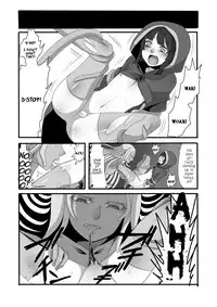 [Iwanakaya (Sansyouo)] Shokushu to Yuusha to Mahoutsukai | The Tentacles, the Hero, and the Mage [English] [Nanashi123]