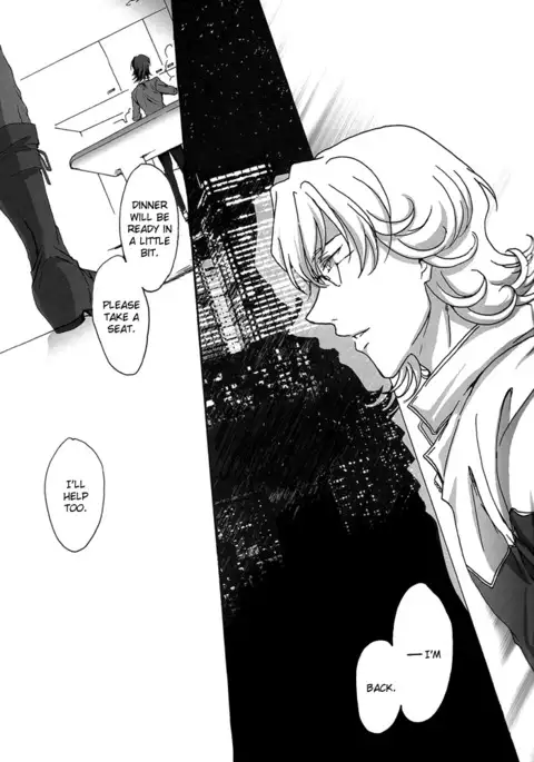 Hide and Seek – Tiger & Bunny dj