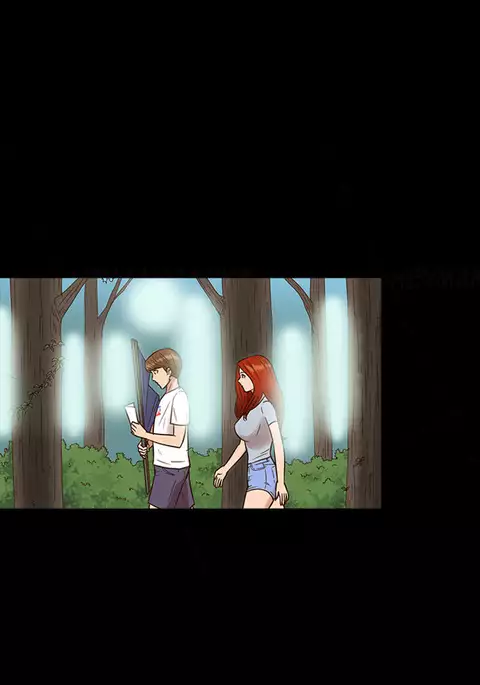 Secret Island Ch.1-22