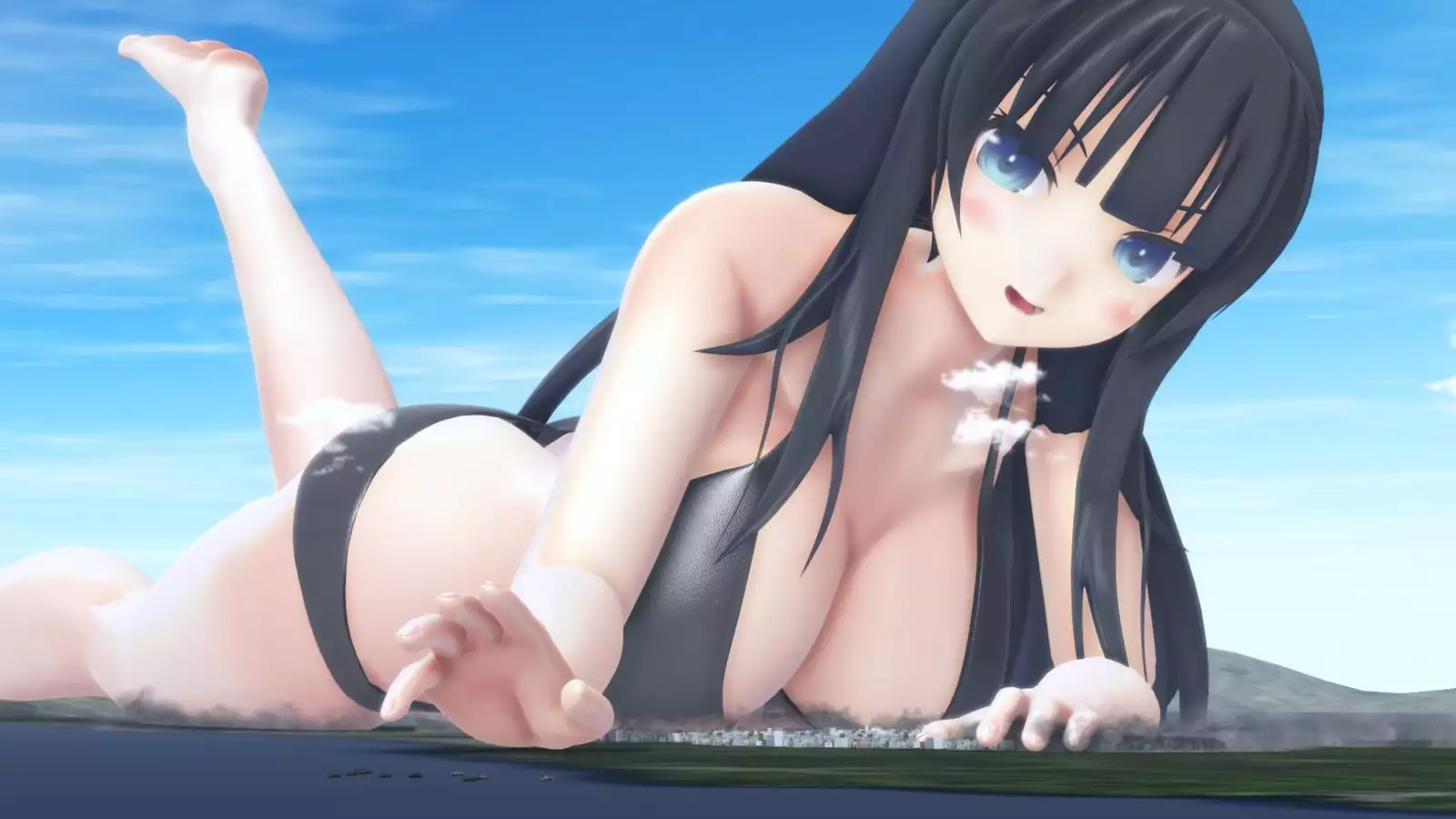 Touhou GTS MMDs - NAndeyanenGTS