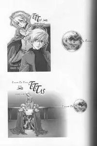 (C72) [ESCAPE CLUB (Hiiragi Yuki)] TTT 02 (Toward the Terra)