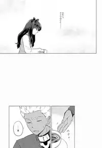 (SPARK11) [illuminator (Niu)] Nikaime no Kimochi. (Fate/stay night)