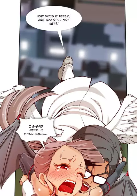 Secret Folder Ch.1-13