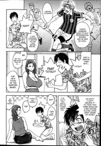 [Tatsunami Youtoku] Twin Milf + Bangai Hen [English] [SaHa]
