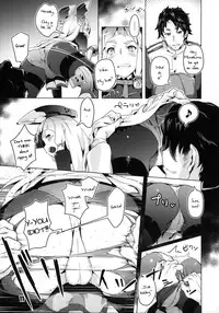 (C88) [Zombie to Yukaina Nakamatachi (Super Zombie)] 93-Shiki Sanso Gyorai Ignition! - TYPE93 TORPEDO IGNITION! (Kantai Collection -KanColle-) [English] {Cutegirls}