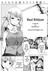 Red Ribbon [English] [Rewrite] [EZ Rewriter]