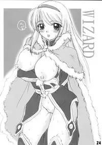 (RAG-FES3) [Aru-run (Various)] Hanipopo (Ragnarok Online)