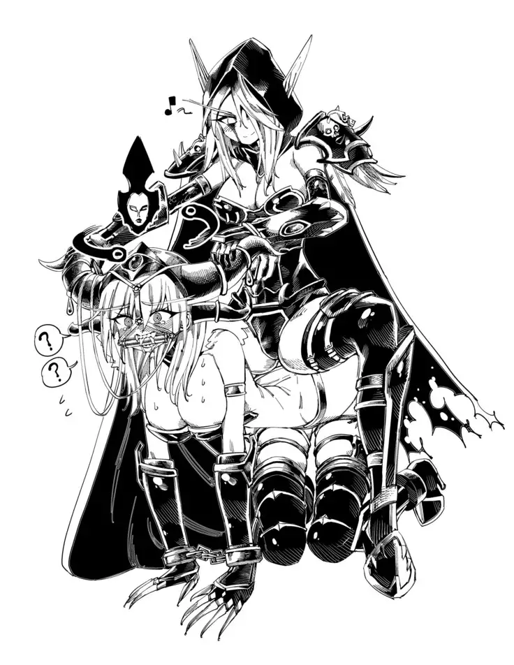 monochrome&colorful vol.3